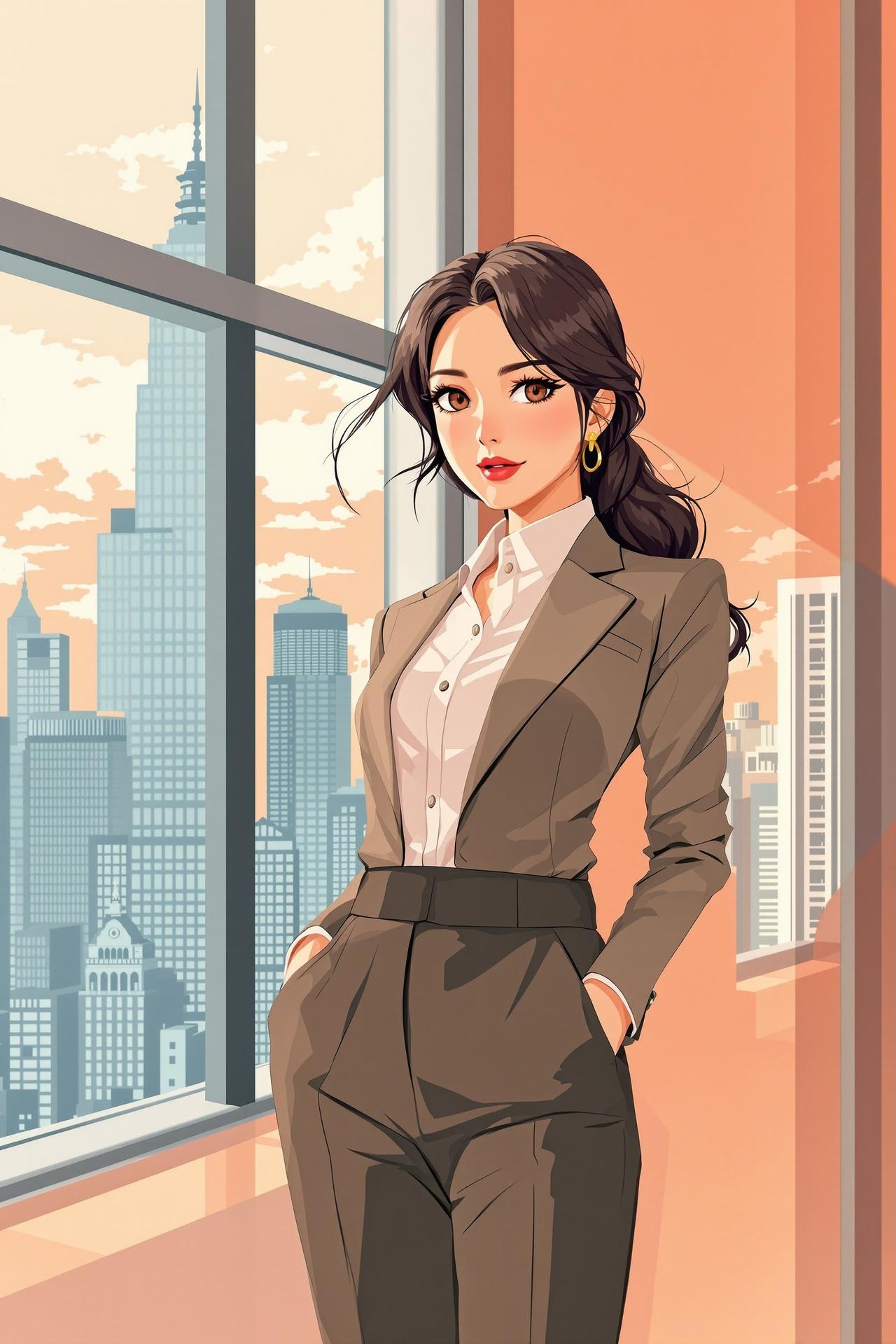 擦边短剧网站推荐 - 职场女王图鉴